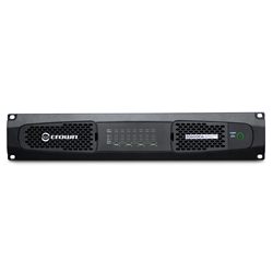 Crown DCI8600DA - 8-Channel  600W Power Amplifier with DANTE